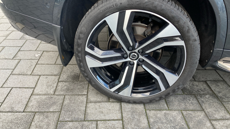 Volvo Xc90 2.0 B5P [250] R DESIGN Pro 5dr AWD Gtron Petrol Estate